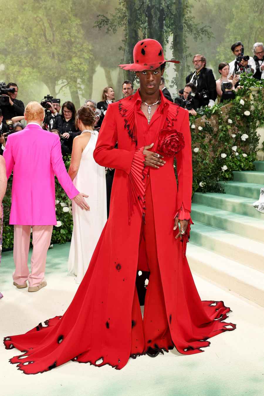 Met Gala 2024 Arrivals 690 Wisdom Kaye