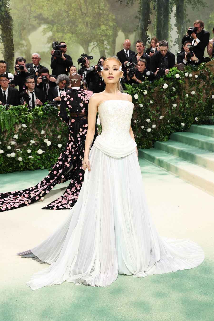 Met Gala 2024 Arrivals 716 Ariana Grande