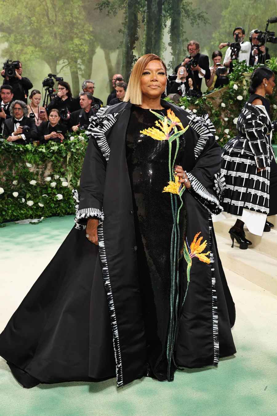 Met Gala 2024 Arrivals 752 Queen Latifah