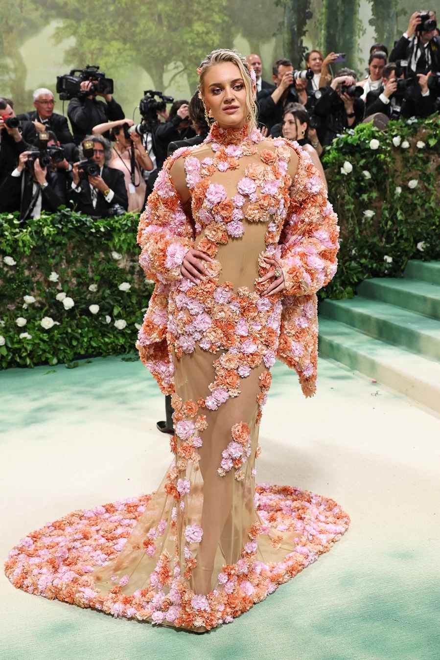 Met Gala 2024 Arrivals 754