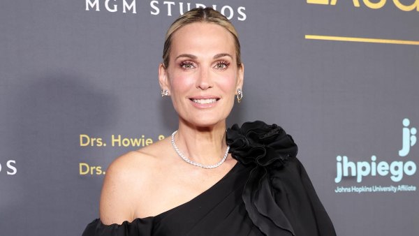 Molly Sims Talks Modeling More