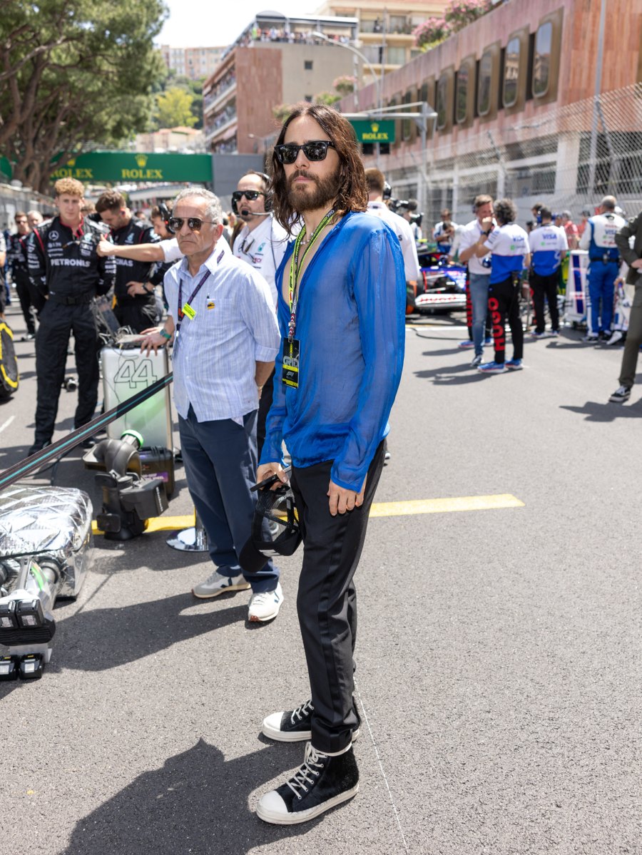 Monaco 2024 Grand Prix gallery