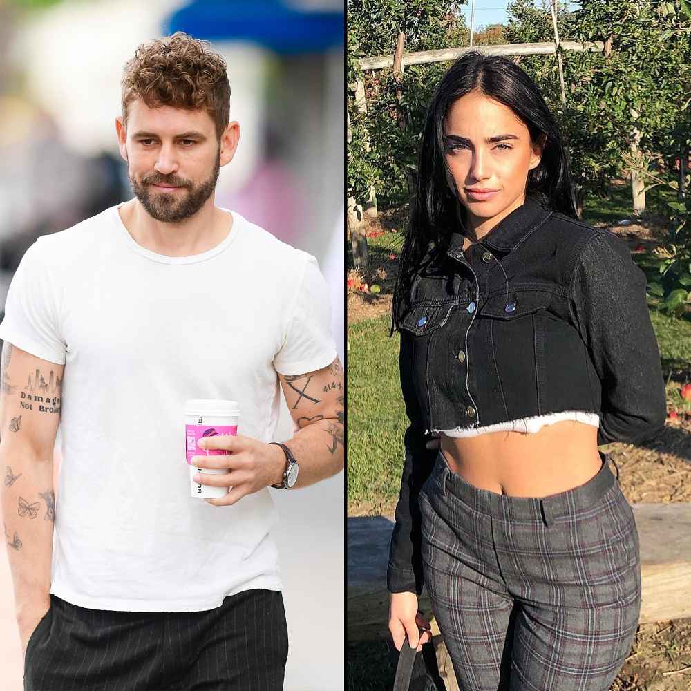 Nick Viall Weighs In on Maria Georgas Comments