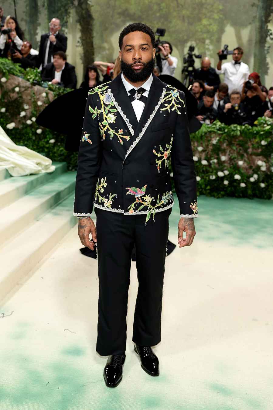 Odell Beckham Jr. Met Gala 2024