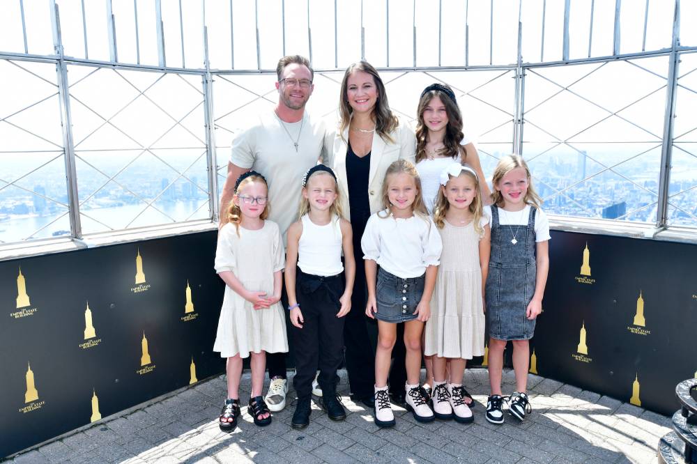 Outdaughtered s Adam and Danielle Busby Detail Marriage Growing Pains