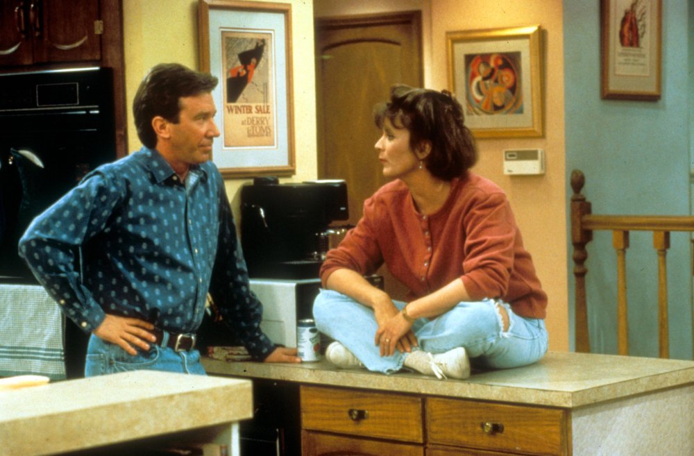 Patricia Richardson Used Home Improvement Pay Gap With Co Star Tim Allen to End Series