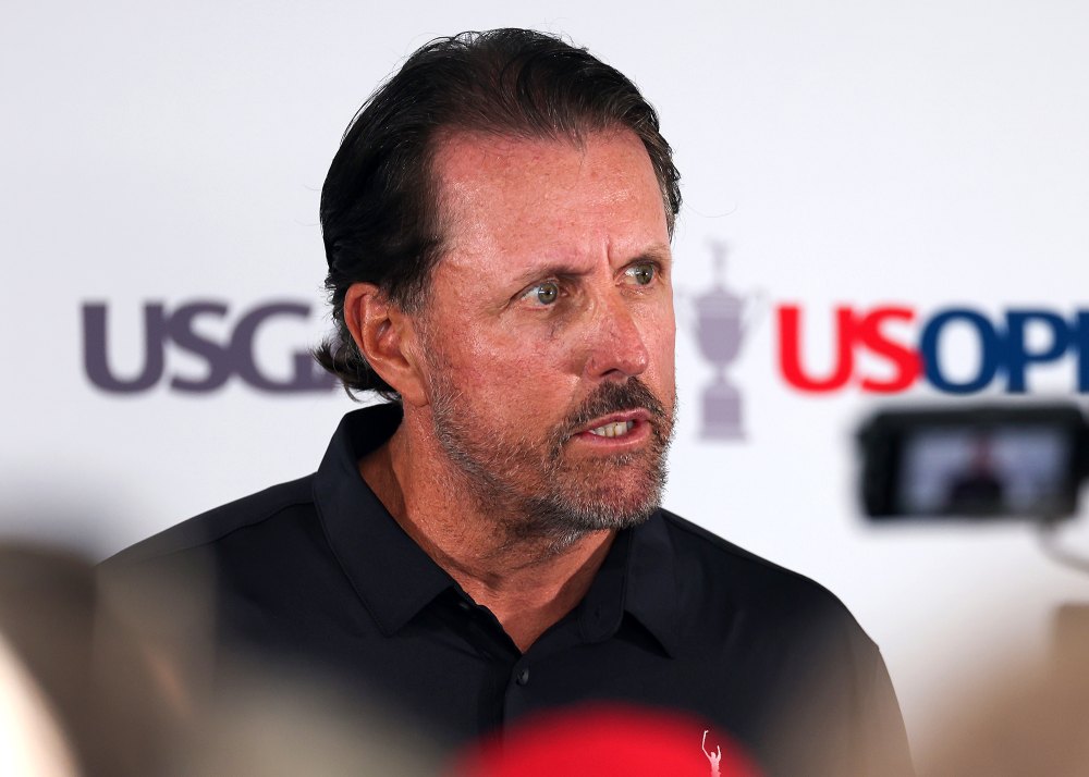 Phil Mickelson Golf’s Biggest Scandals and Controversies Through the Years