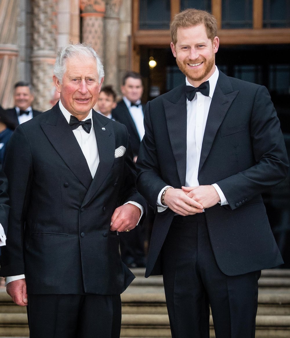 Prince Harry Will Not See Family During Trip to the UK Due to King Charles IIIs Full Program