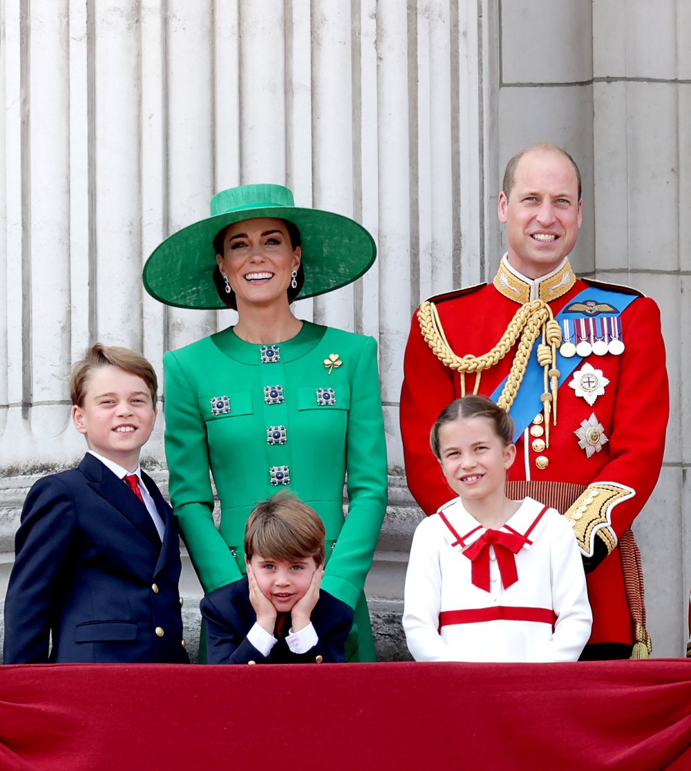 Prince William Offers Brief Family Update During Another Appearances Without Princess Kate