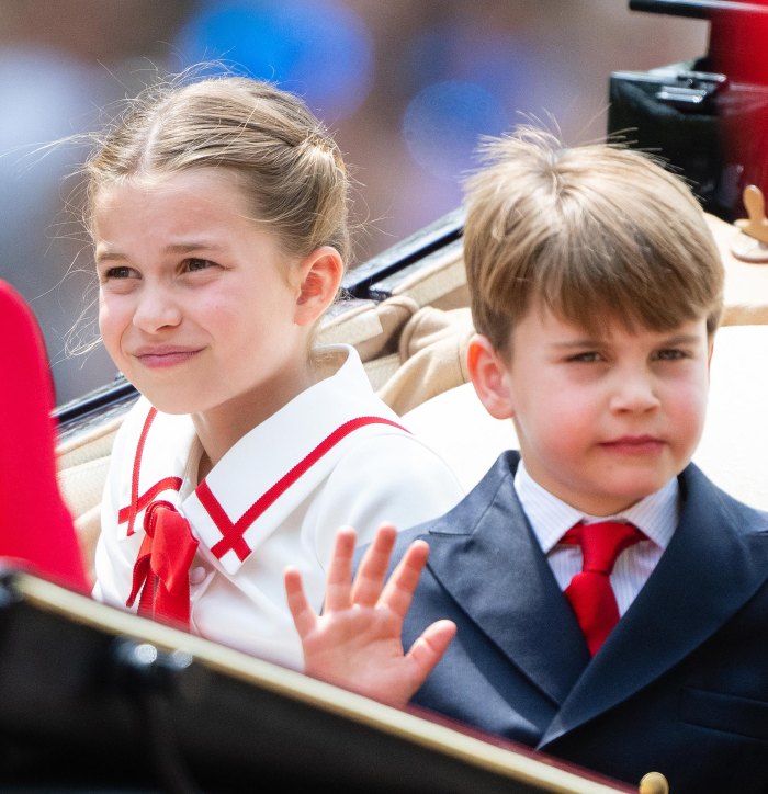 Princess Charlotte, Prince Louis' Strictly Come Dancing Gifts Revealed ...