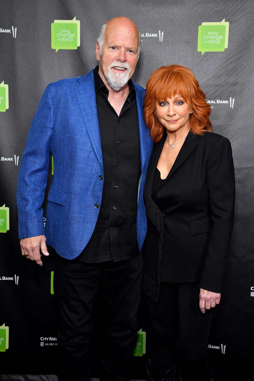 Reba McEntire Teases Her New Happy Place NBC Sitcom Will Feature Boyfriend Rex Linn 845