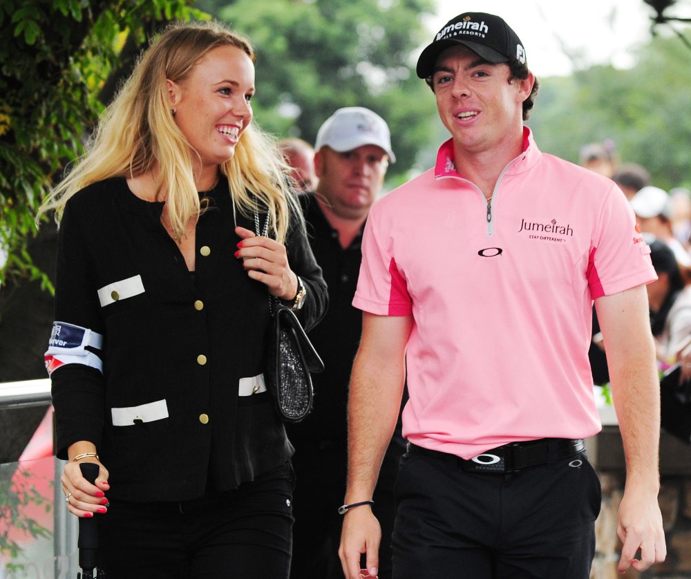 Rory McIlroy and Caroline Wozniacki s Relationship Timeline 060