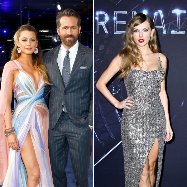 Ryan Reynolds on If His, Blake Lively's 4th Baby's Name Is on TTPD | Us ...