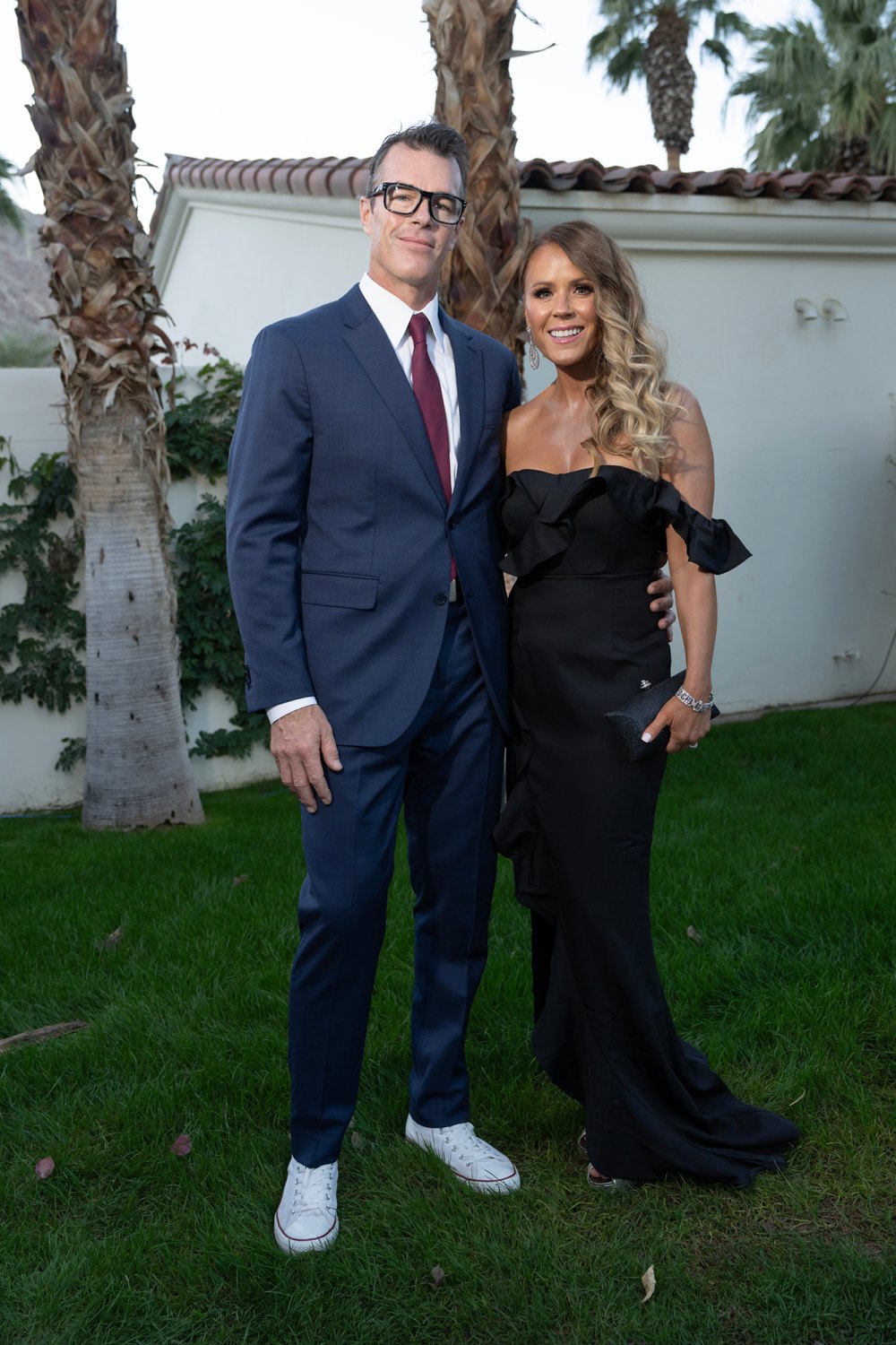 Ryan and Trista Sutter