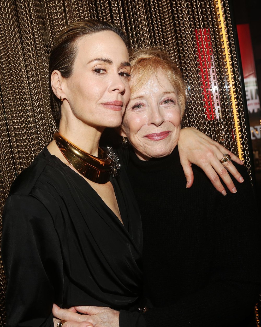 Sarah Paulson Reveals Why She and Partner Holland Taylor Live Separately After a Decade Together