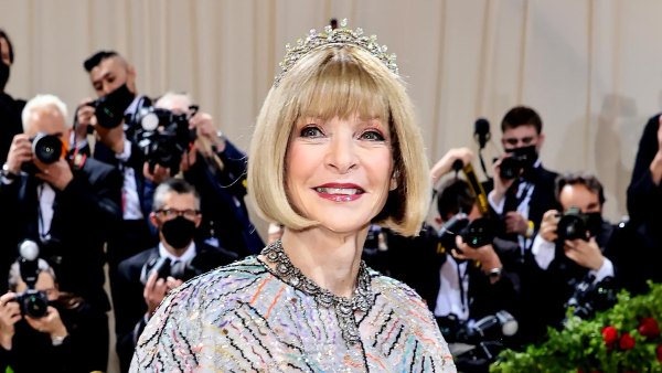 See Which Foods Anna Wintour Banned from the Met Gala