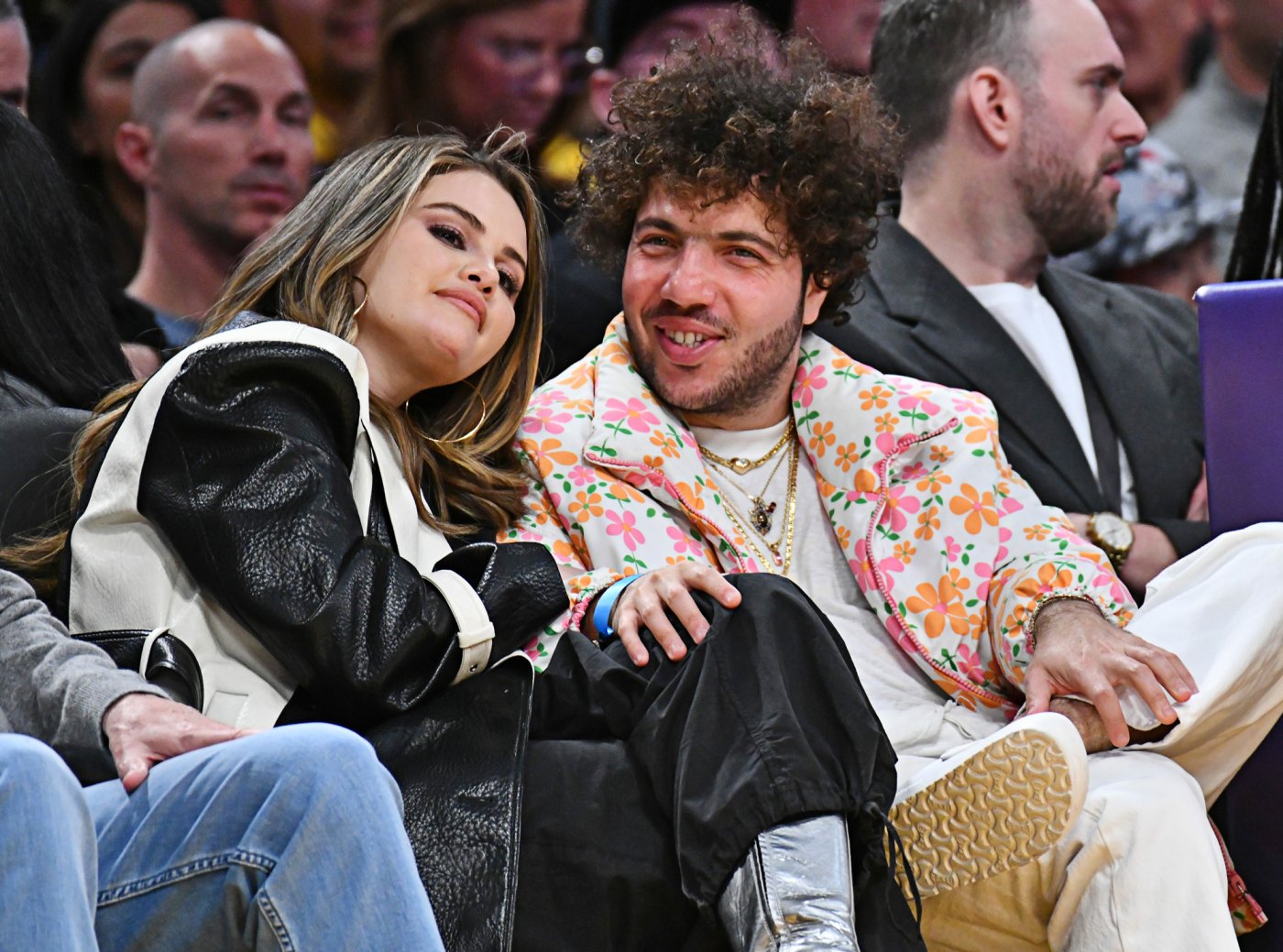 Selena Gomez and Benny Blanco Have Talked Marriage and Kids Us Weekly