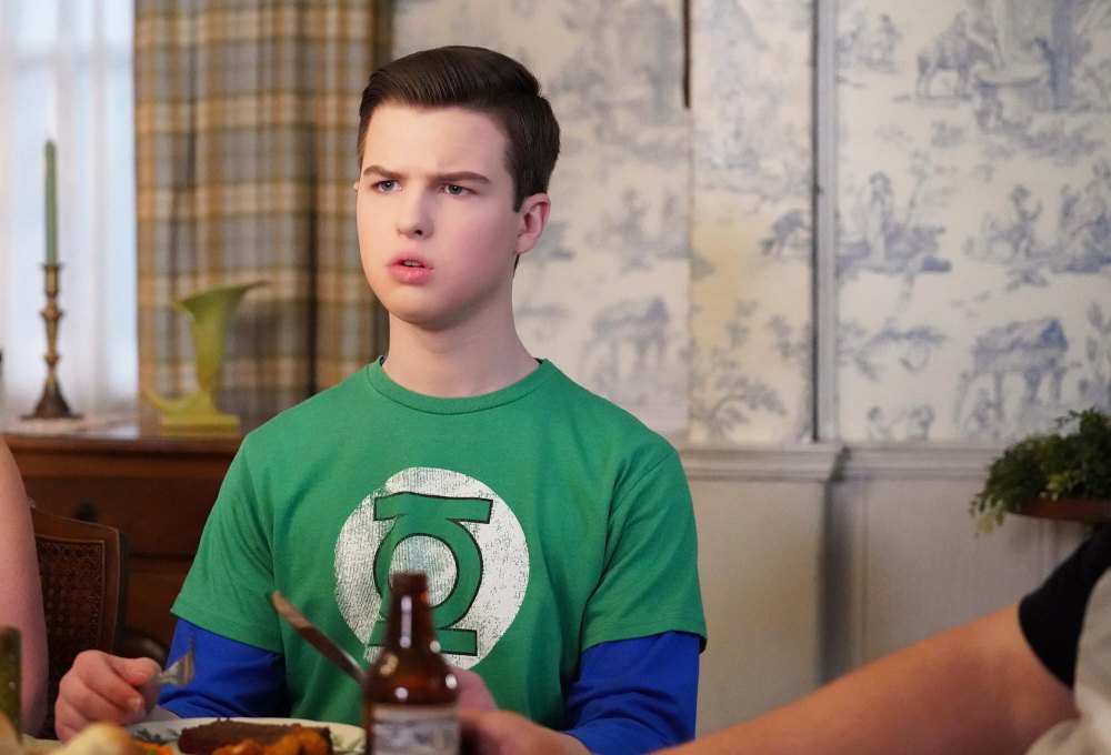 Sheldon and Amy Return for Young Sheldon Finale Give Update on Life