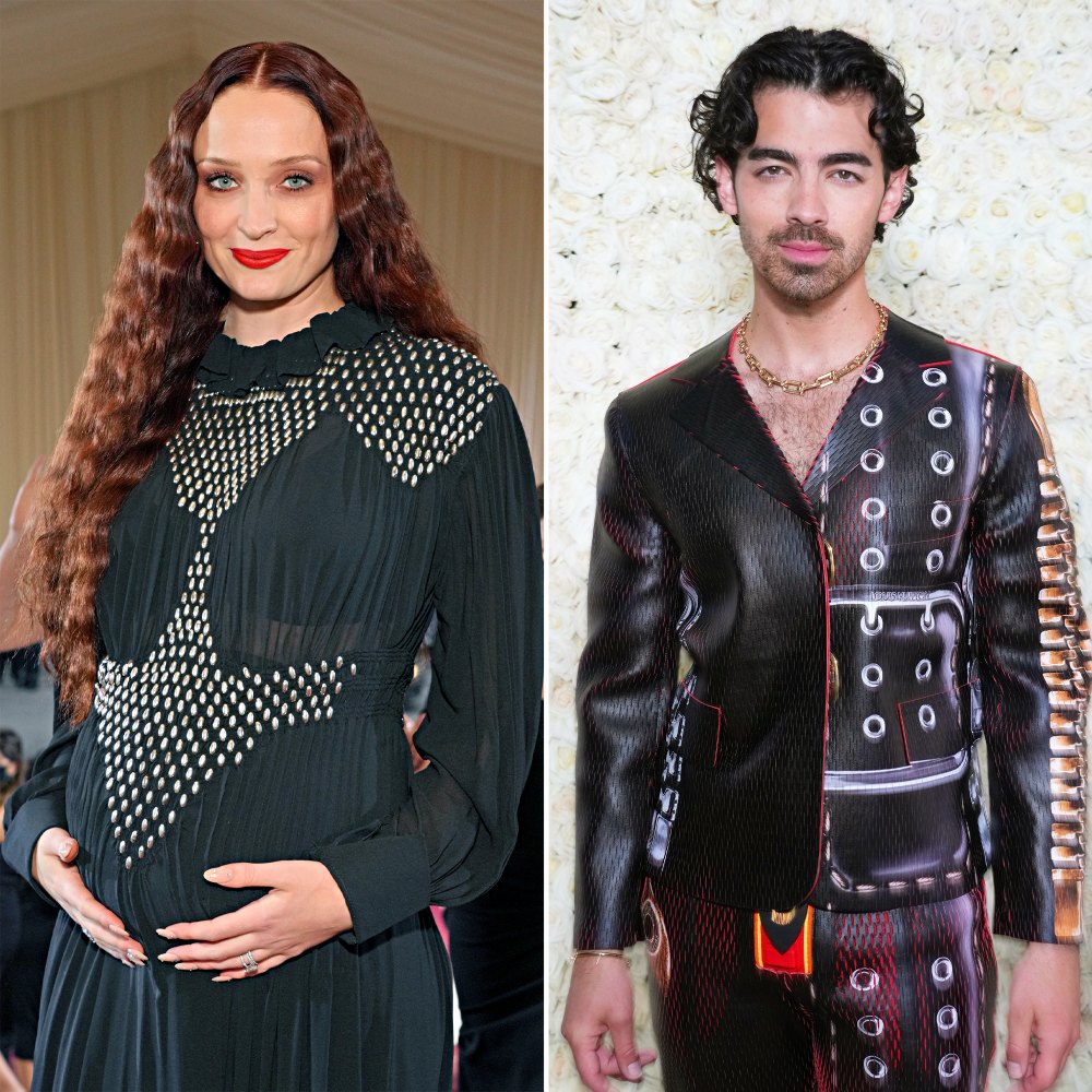 Sophie Turner Asked Joe Jonas What to Do After Learning of 1st Pregnancy