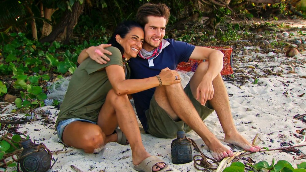 Survivor 46’s Charlie Opens Up About Not Getting Maria's Vote Us Weekly