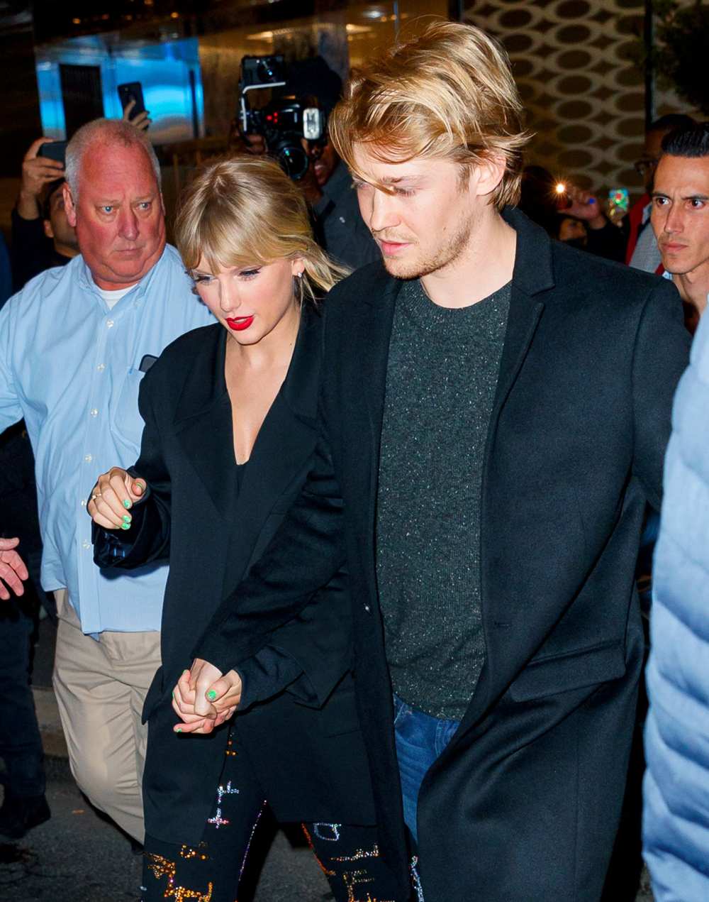 Emma Stone refuses to take sides in Tyalor Swift and Joe Alwyn split