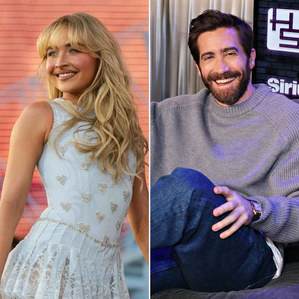 Swifties Point Out Sabrina Carpenter and Jake Gyllenhaal ‘SNL’ Connection 505