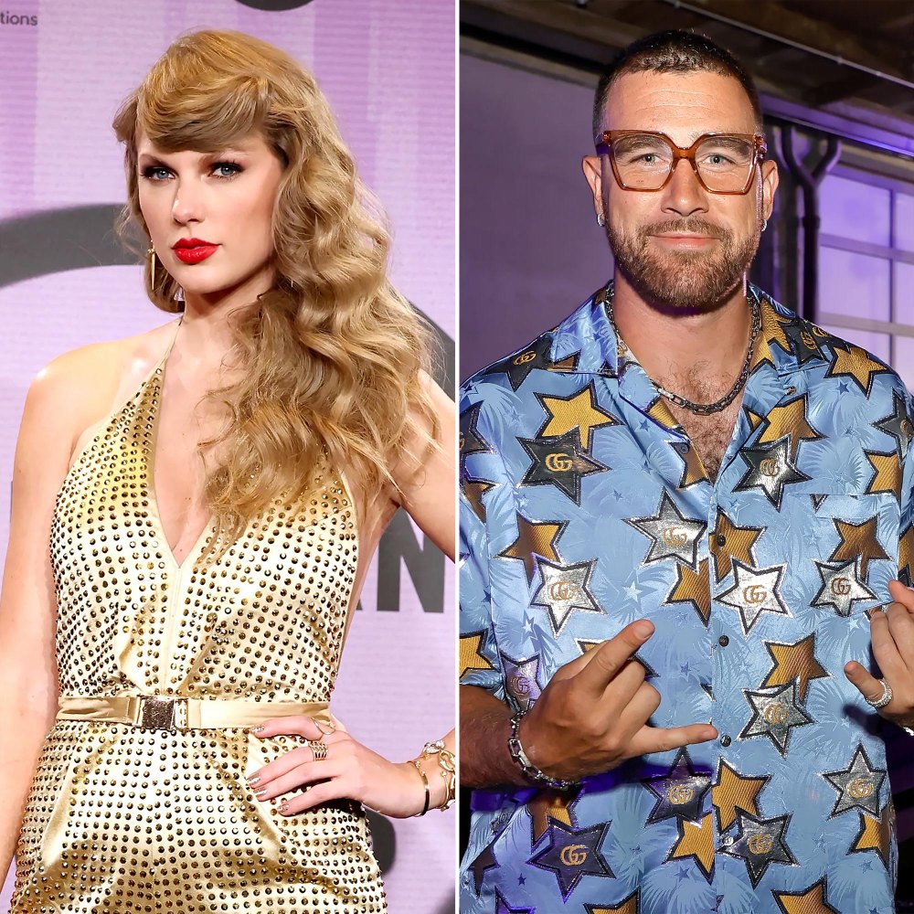 Taylor Swift y Travis Kelce disfrutan de una cena en el Lago de Como entre los conciertos de su gira 'Eras'