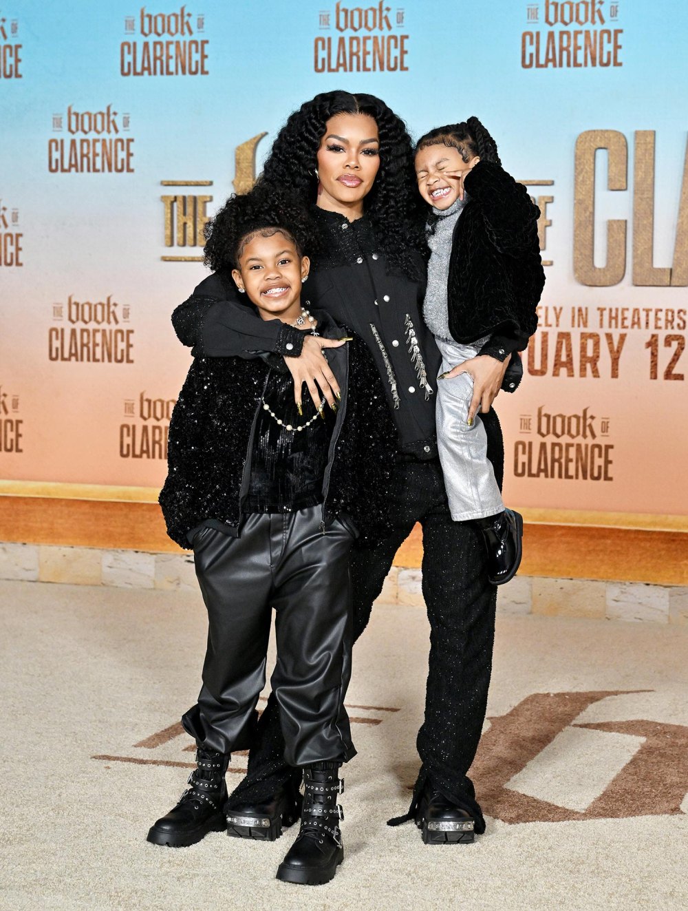 Teyana Taylor Credits Her 2 Daughters With Keeping Her Active Dancing With My Kids Is Really What Does It