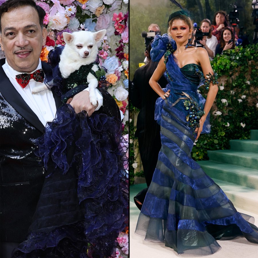 The Best Met Gala Recreations at the Pet Gala 333 Zendaya