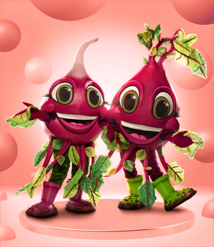 The Masked Singer Reveals 2 Reality TV Legends as Beets Us Weekly