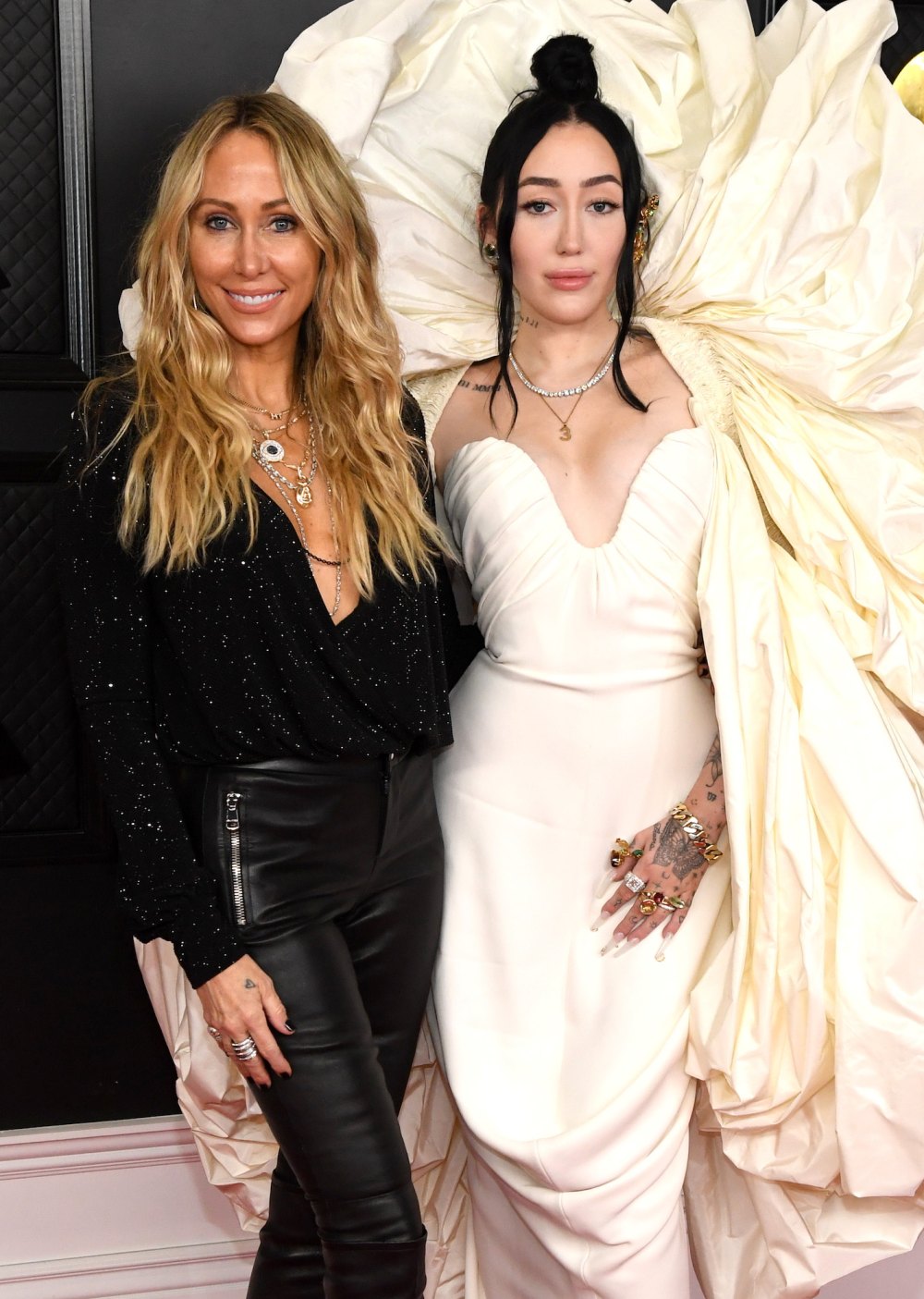 Tish Cyrus Friend Brittney Kelley Cannot Confirm or Deny Noah Cyrus Tea Ask Them