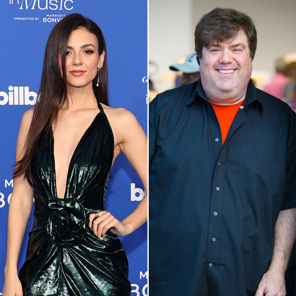 Victoria Justice Speaks Out On Dan Schneider