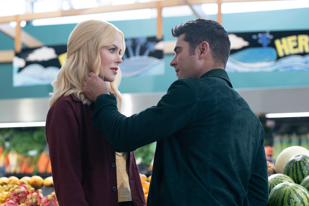 Watch Zac Efron Romance Nicole Kidman in New A Family Affair Trailer