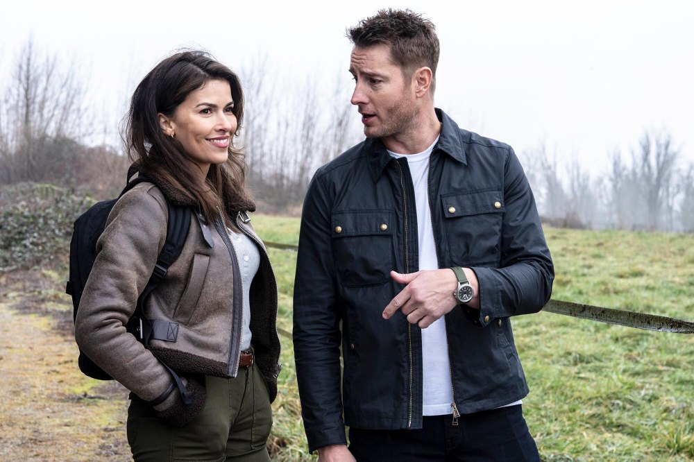 Qué saber sobre la temporada 2 del exitoso programa de Justin Hartley Tracker, el regreso de Sofia Pernas y más