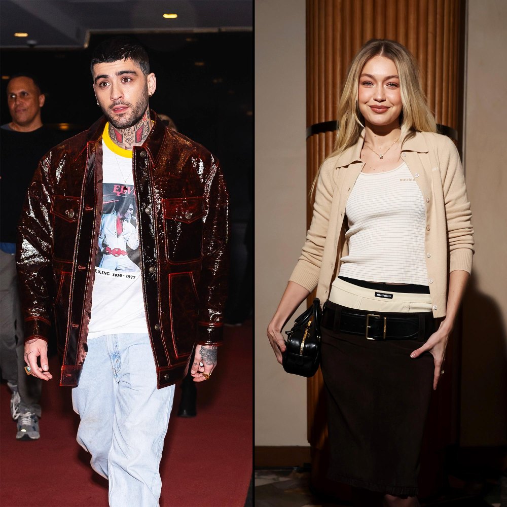 Why Fans Think Zayn Maliks New Song Shoot at Will Is About Ex Gigi Hadid and Daughter Khai