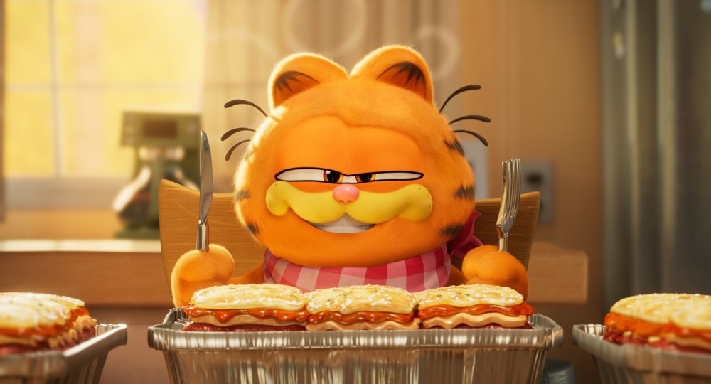 Cecily Strong Admits She Didn’t Meet 'Garfield' Costar Chris Pratt Until the Red Carpet Premiere 