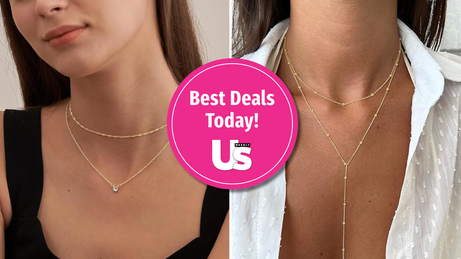 I’m a Shopping Writer and These Are the Best Deals on Dainty Jewelry Today