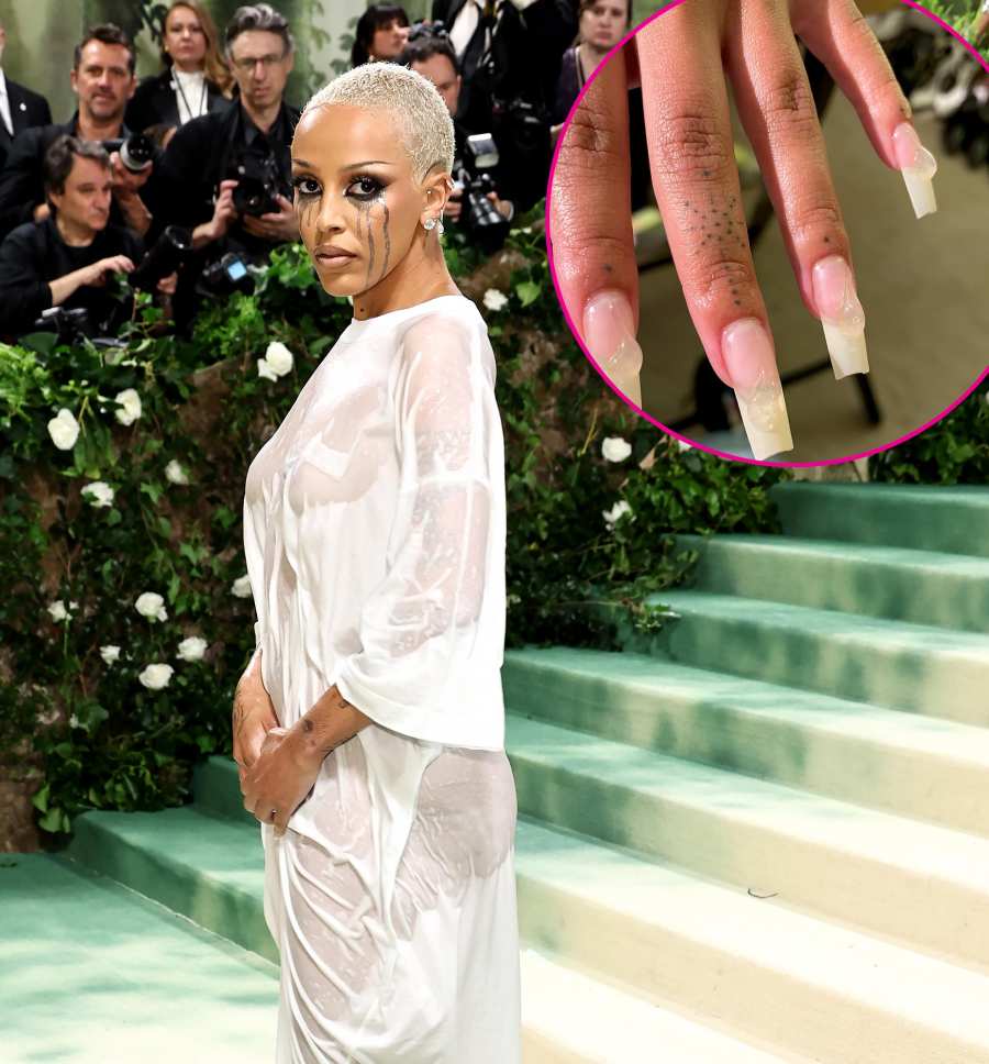 The Best Nail Art at the 2024 Met Gala