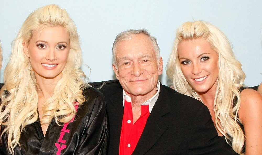 Holly Madison Theorizes Crystal Hefner Called Off Wedding to Hugh Hefner Over Prenup Concerns