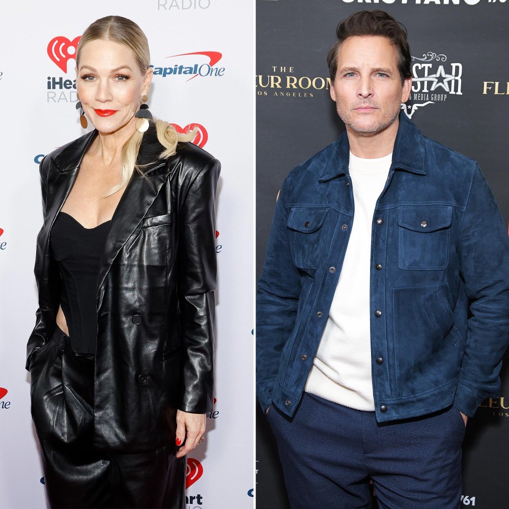 Jennie Garth Never Thought Shed Have Civil Conversation About Feelings With Peter Facinelli