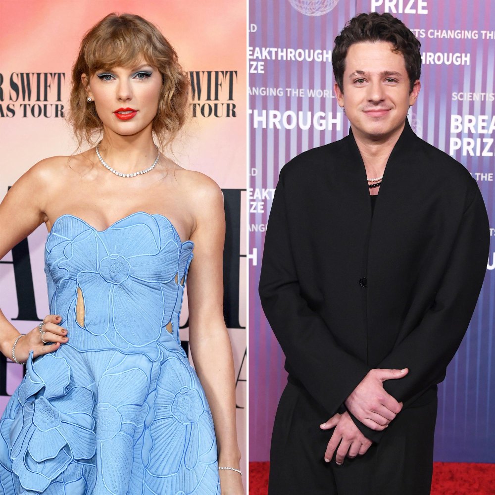 Charlie Puth Announces New Song After Taylor Swift's TTPD Lyric | Us Weekly