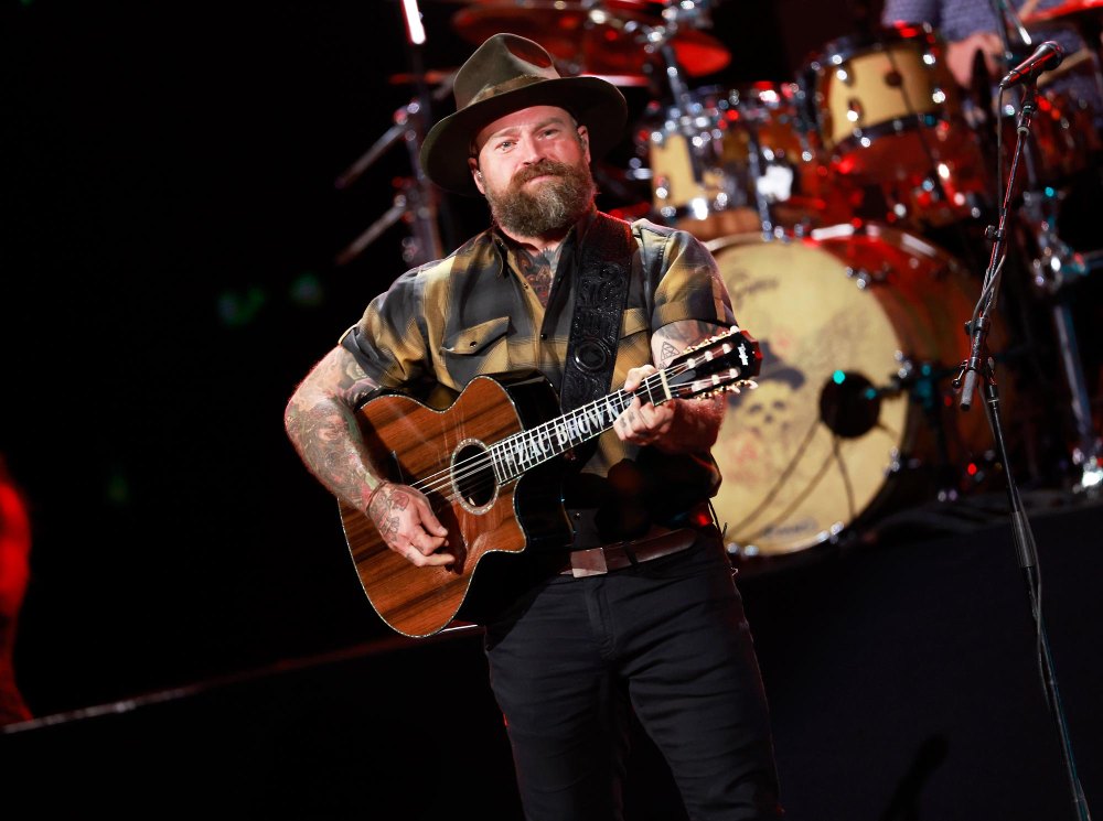 Zac Brown Sues Estranged Wife Kelly Yazdi Over Instagram Post Seeks Temporary Restraining Order