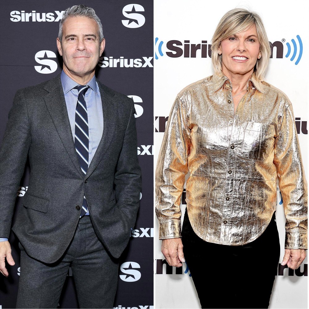 Andy Cohen Sent Below Decks Captain Sandy a Generous Gift After Not Attending Her Wedding