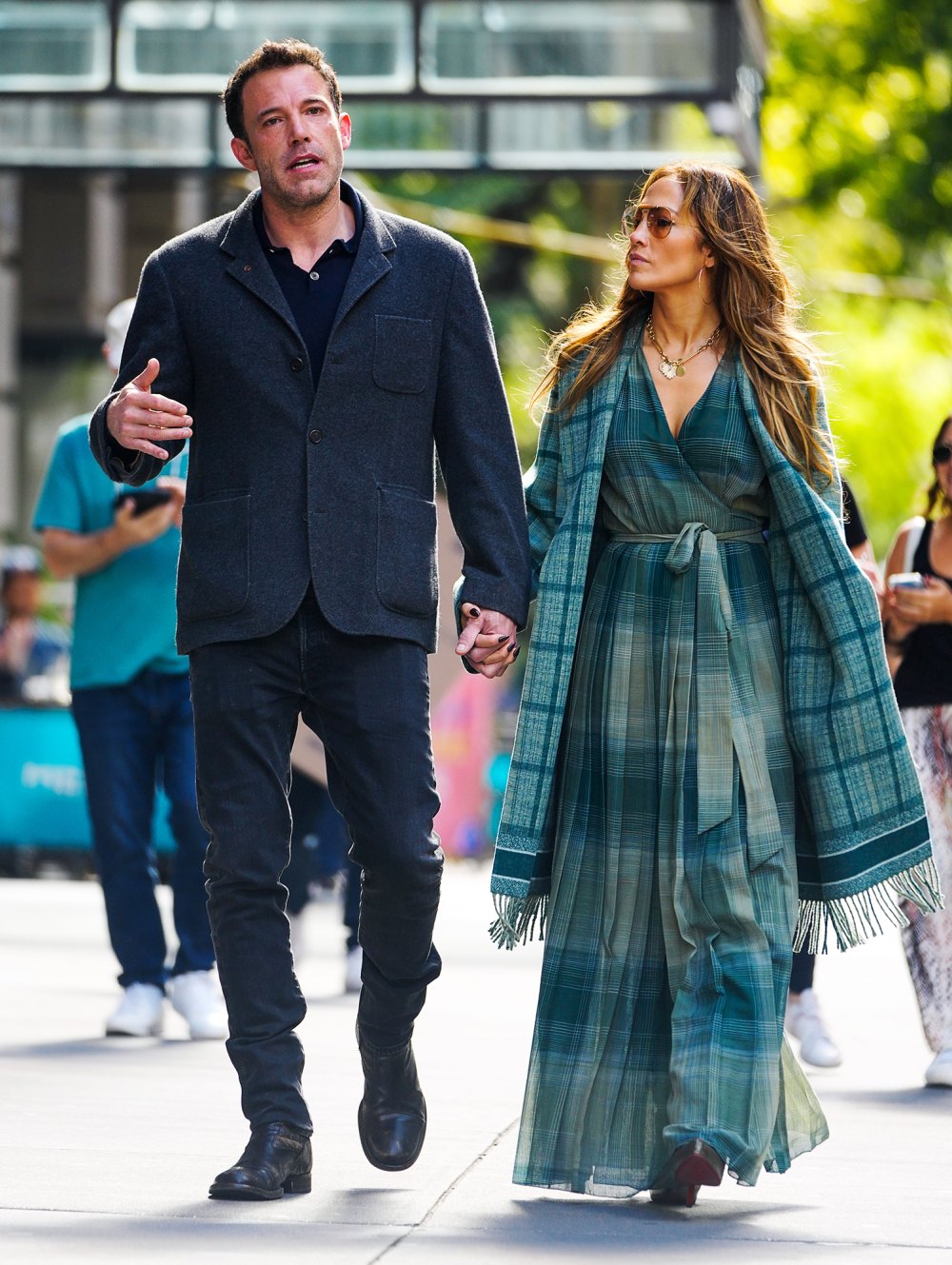 Jennifer Lopez and Ben Affleck's Biggest Differences: What They've Said, Done and More