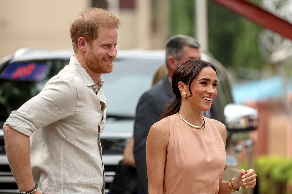 Meghan Markle Reflects on Bond With Daughter Lilibet During Visit to Nigerian School