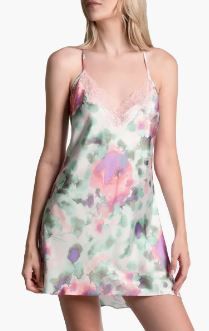 In Bloom by Jonquil A Moment Like This Floral Chemise