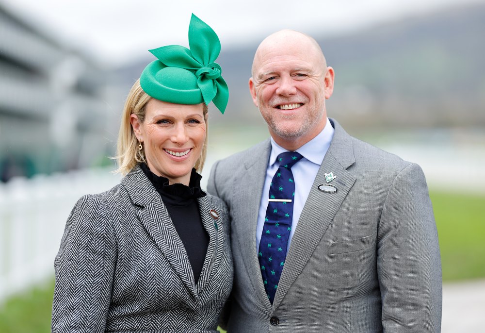 Zara Tindall's Husband Mike Details Her 'Lovely' 43rd Birthday Celebration