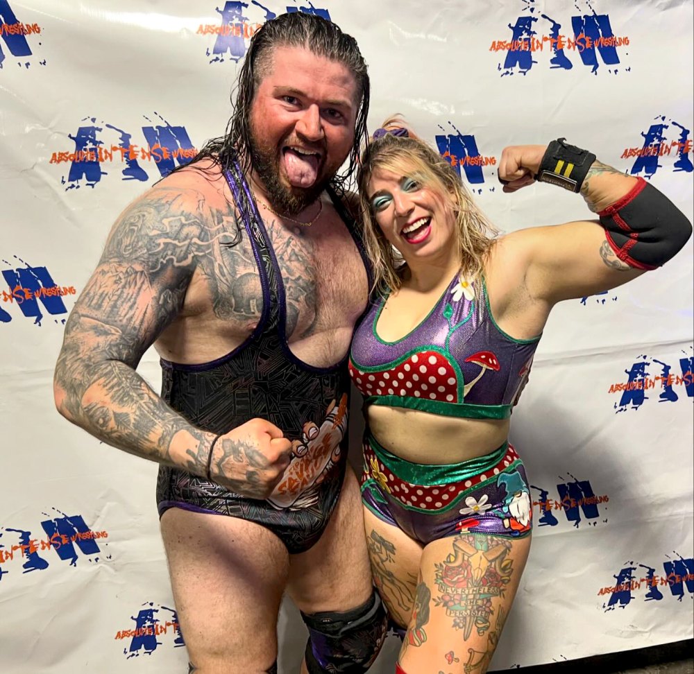 Pro Wrestler Bulk Bronson Comes Out as Bisexual During Pride Month