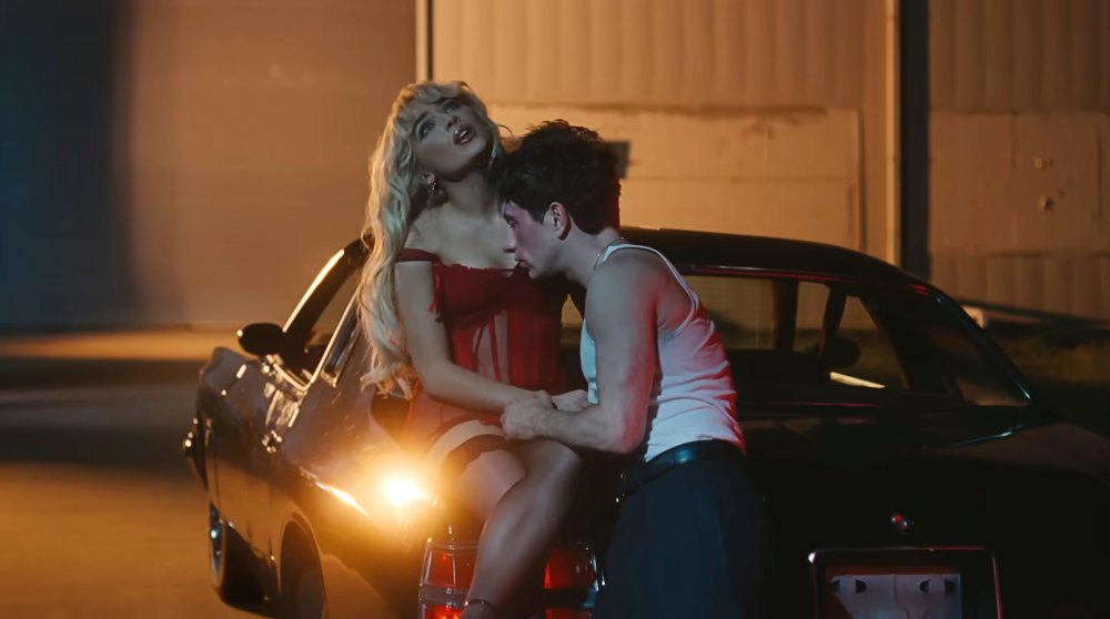 Breaking Down Sabrina Carpenter's Pop Culture References in ‘Please Please Please' Music Video