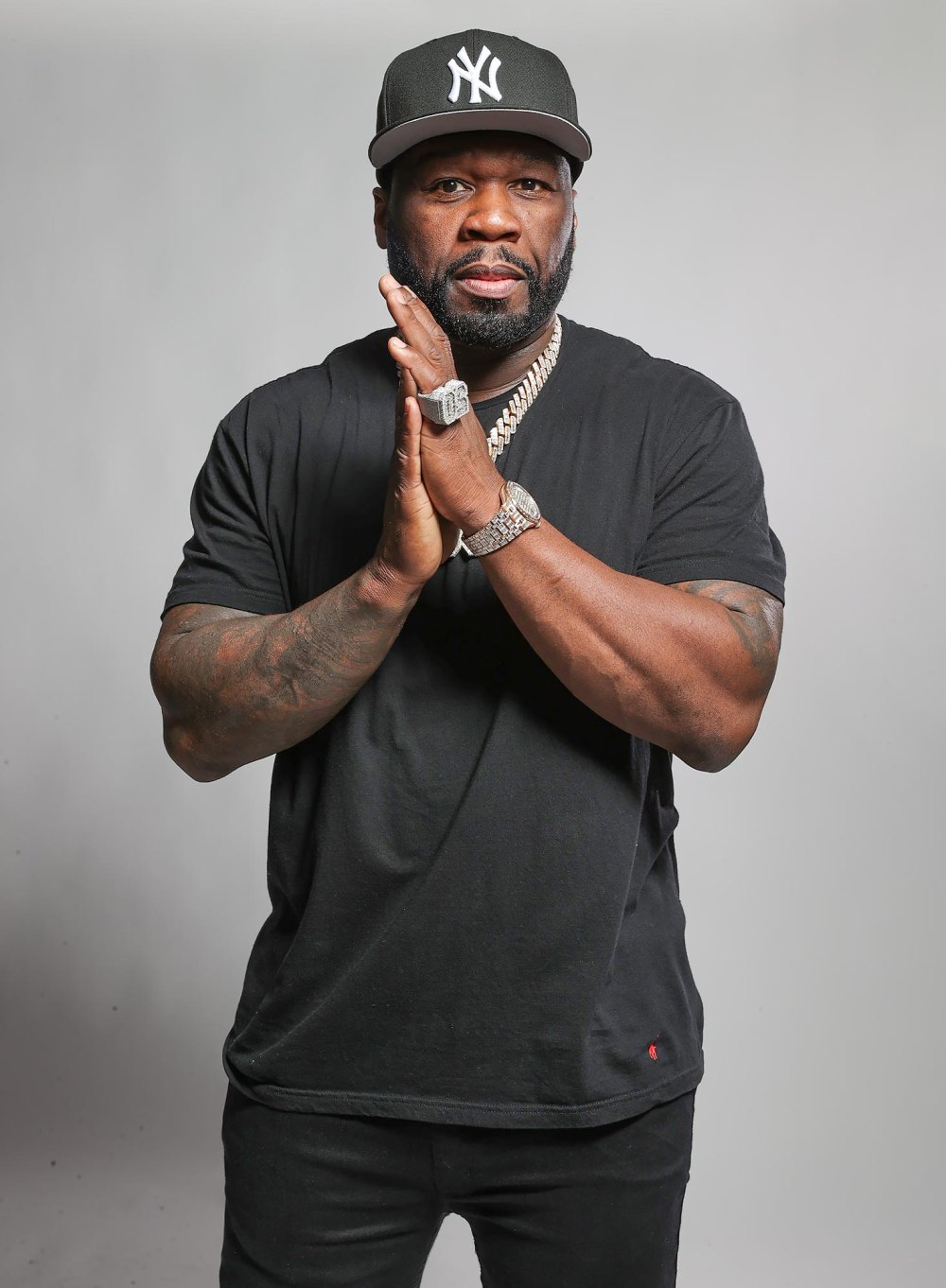 50 Cent Announces Music and Comedy Fest in Louisiana